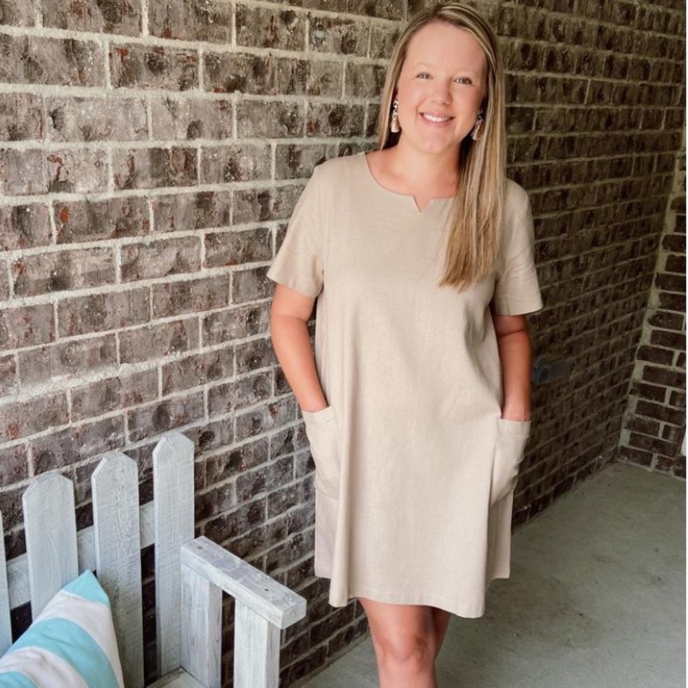 Summer Breeze Dress
